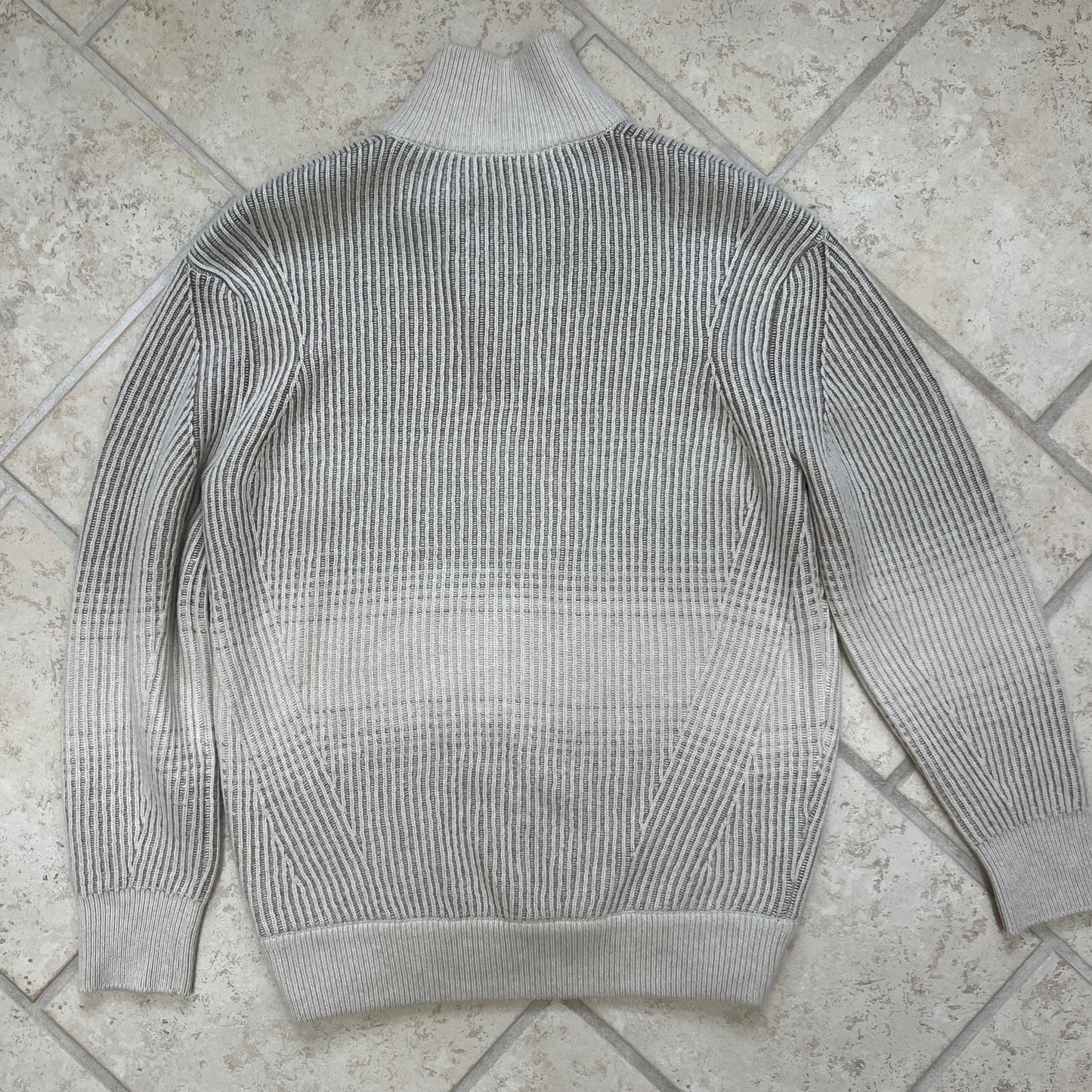 Loro Piana Ribbed Cashmere Jacket
