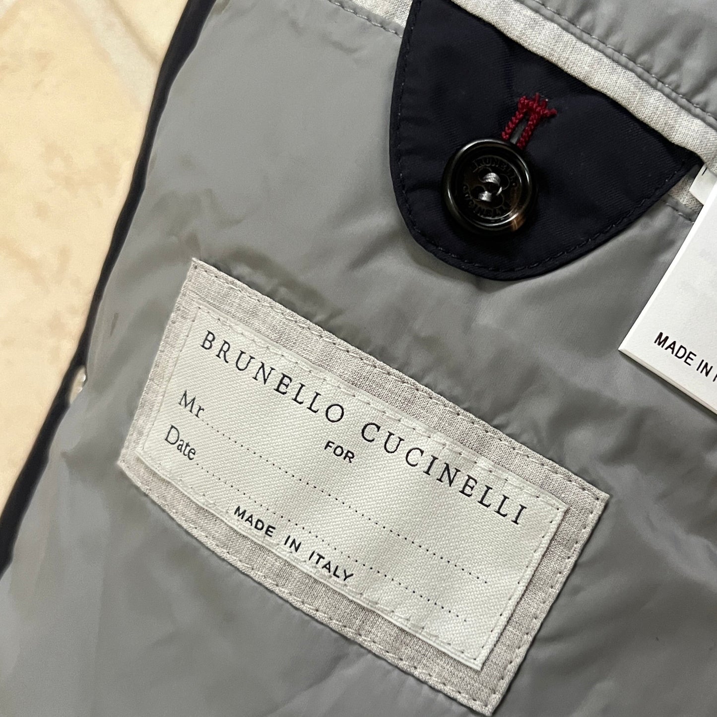 Brunello Cucinelli Padded Down Jacket