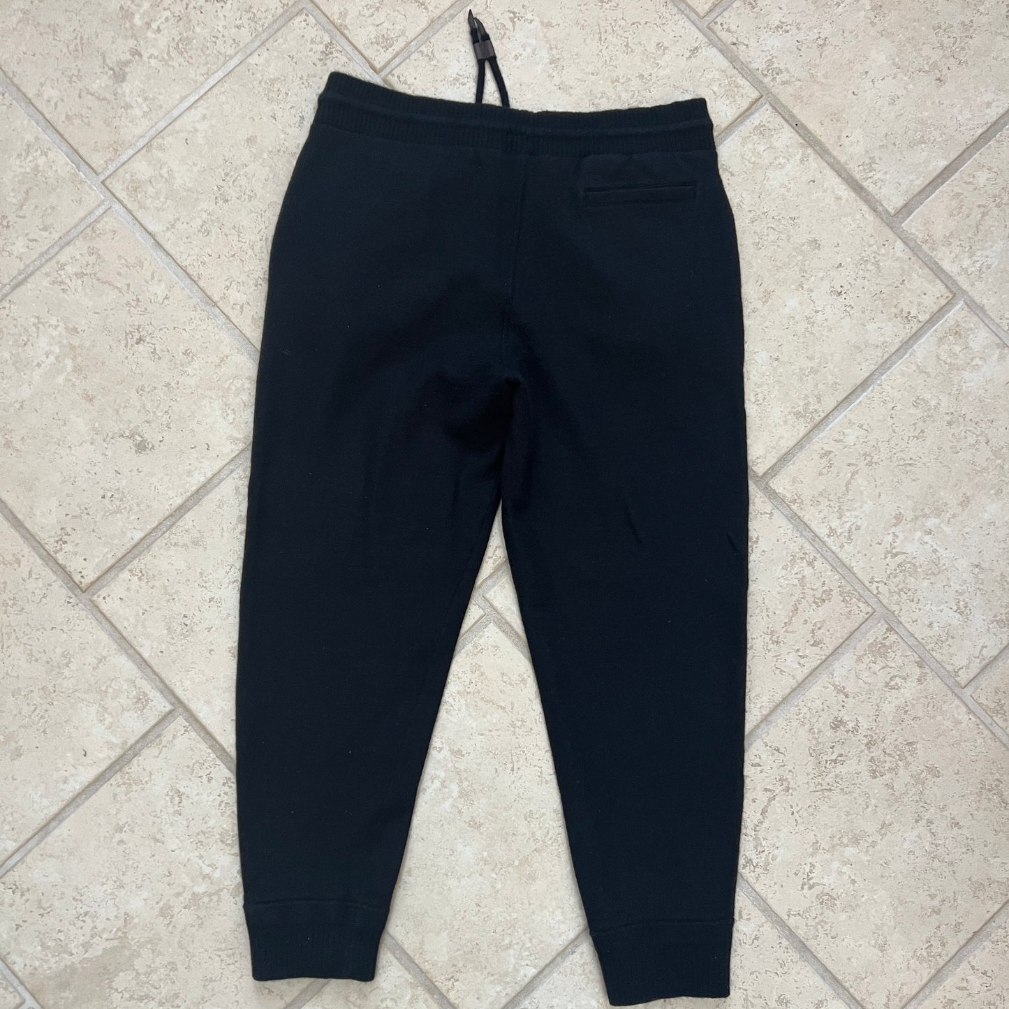 Zegna Cashmere Melange Joggers