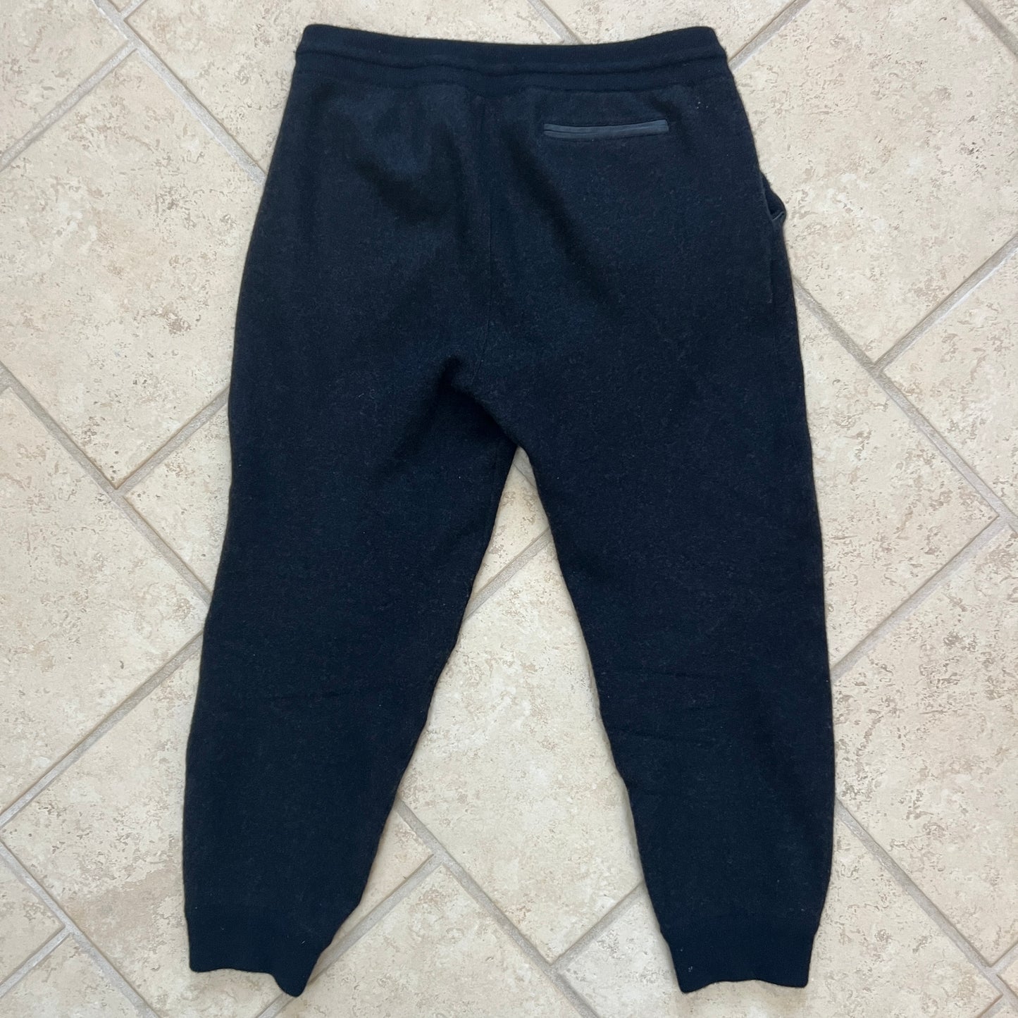 Loro Piana Melange Cashmere Joggers