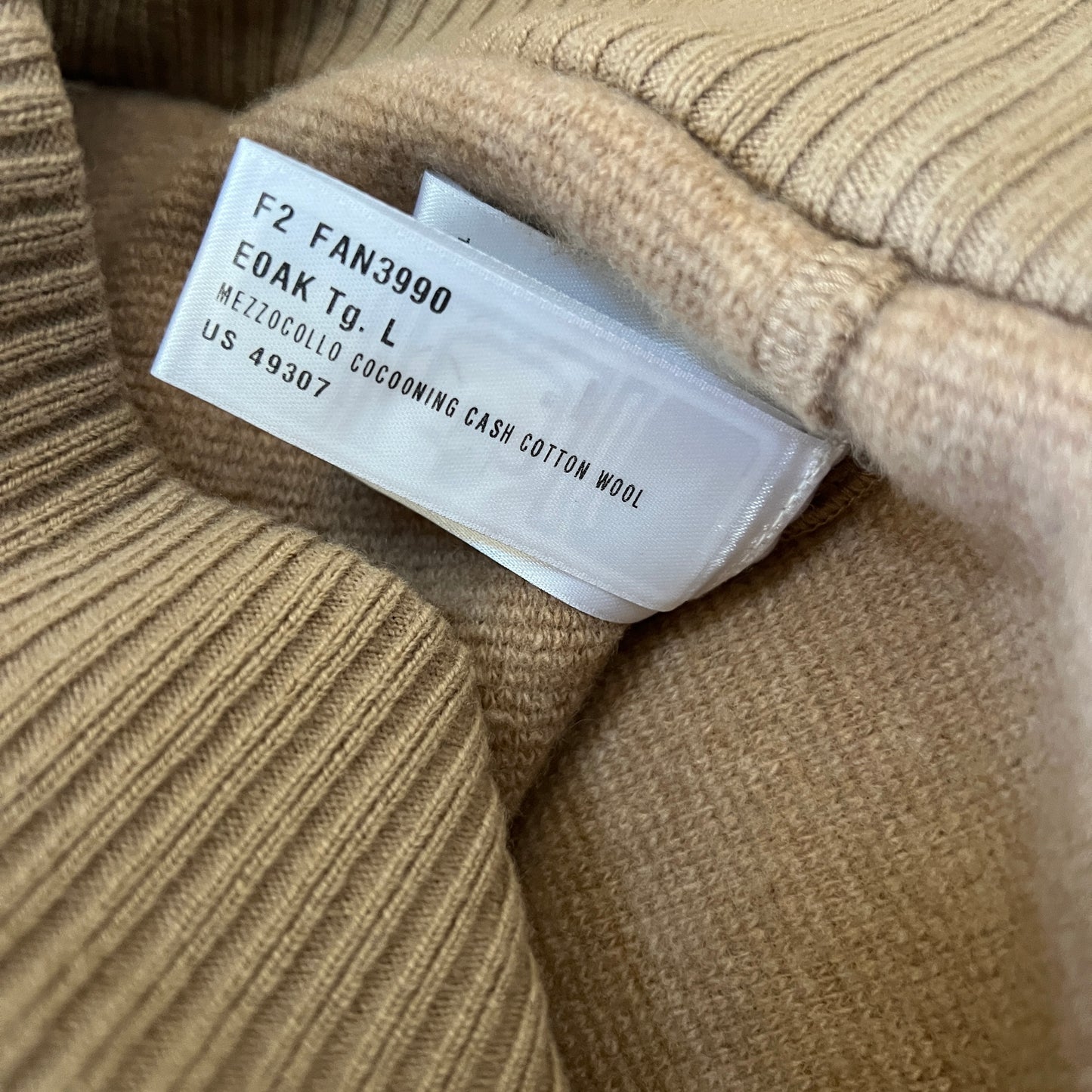 Loro Piana Cocooning Cashmere Sweatshirt