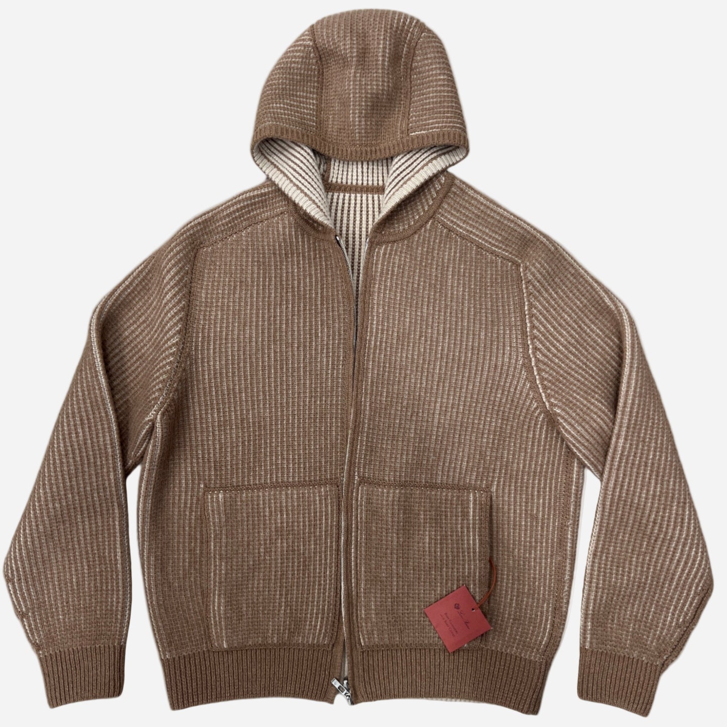Loro Piana Baby Cashmere “Col d'Olen” Bomber