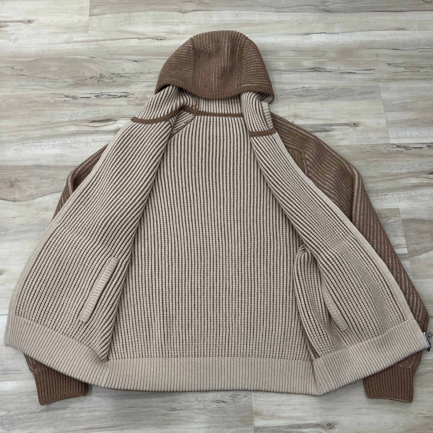 Loro Piana Baby Cashmere “Col d'Olen” Bomber