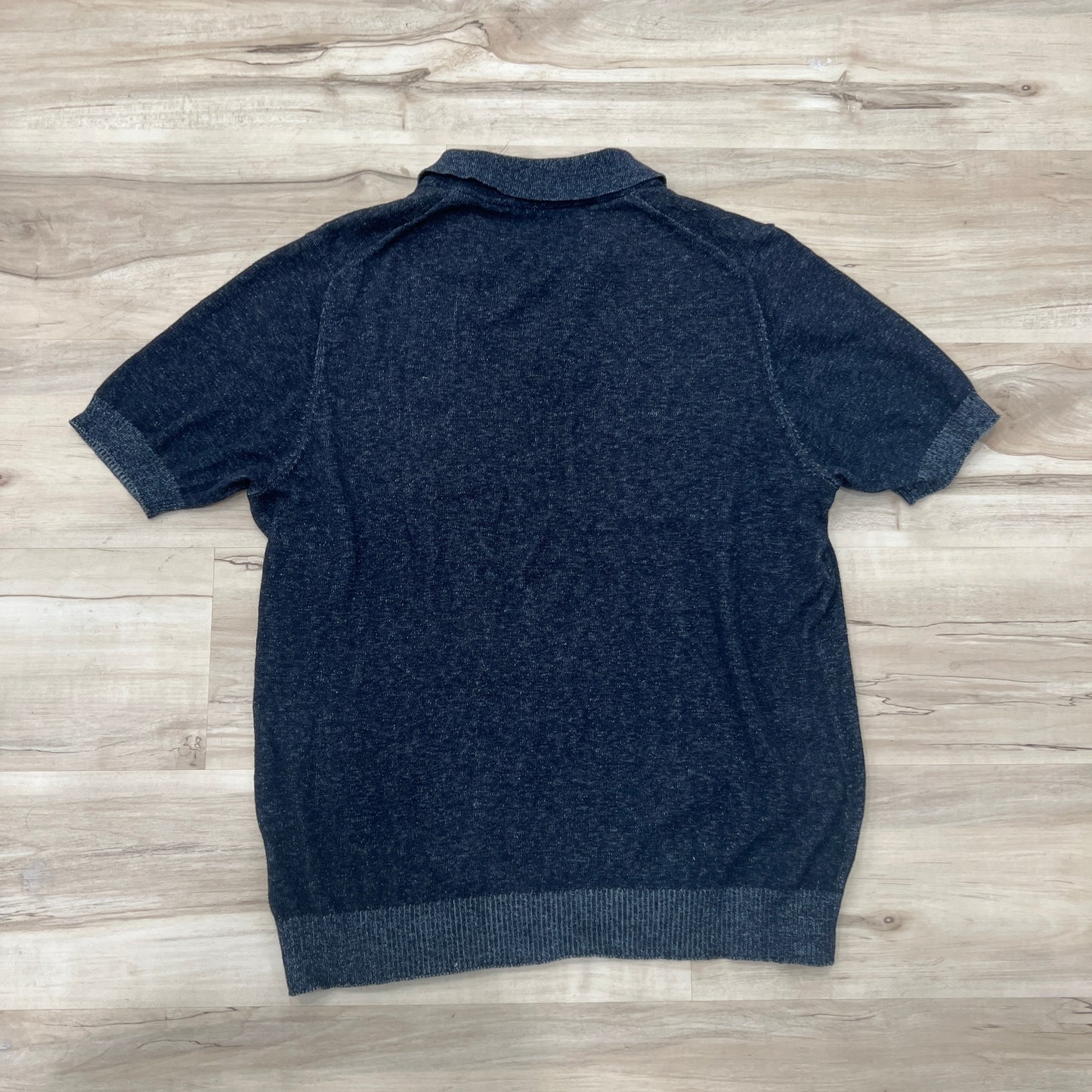 Loro Piana Linen Terry Polo