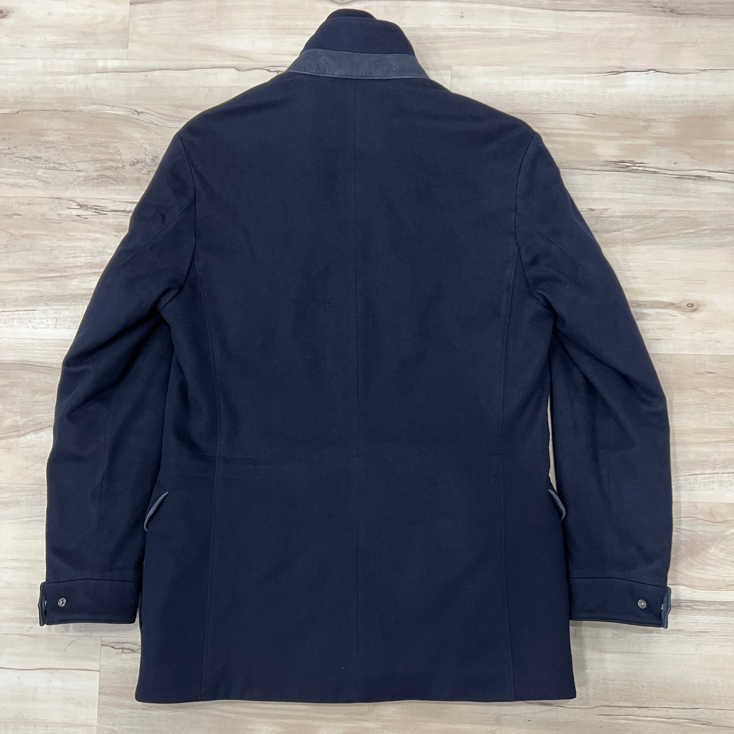 Loro Piana Cashmere Traveller Coat