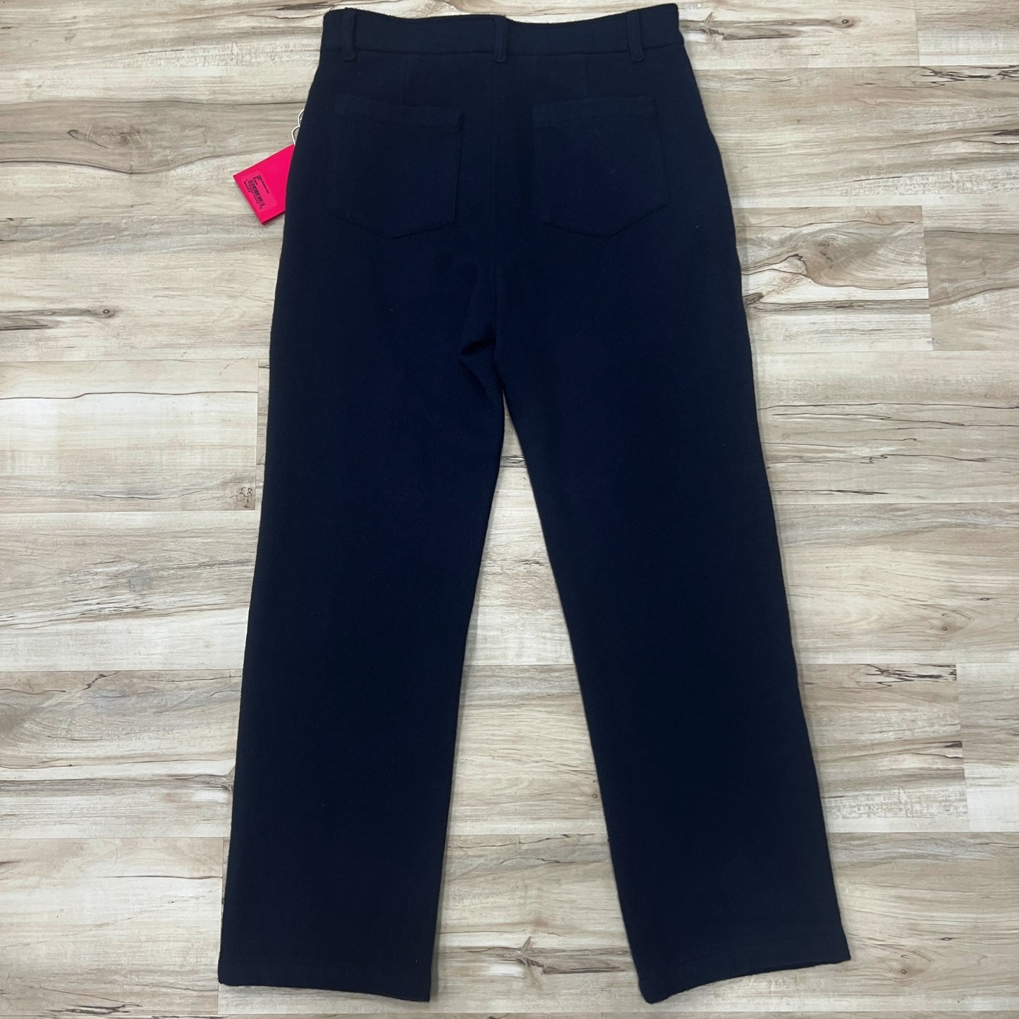 The Elder Statesman Cashmere Woven Straight Pants