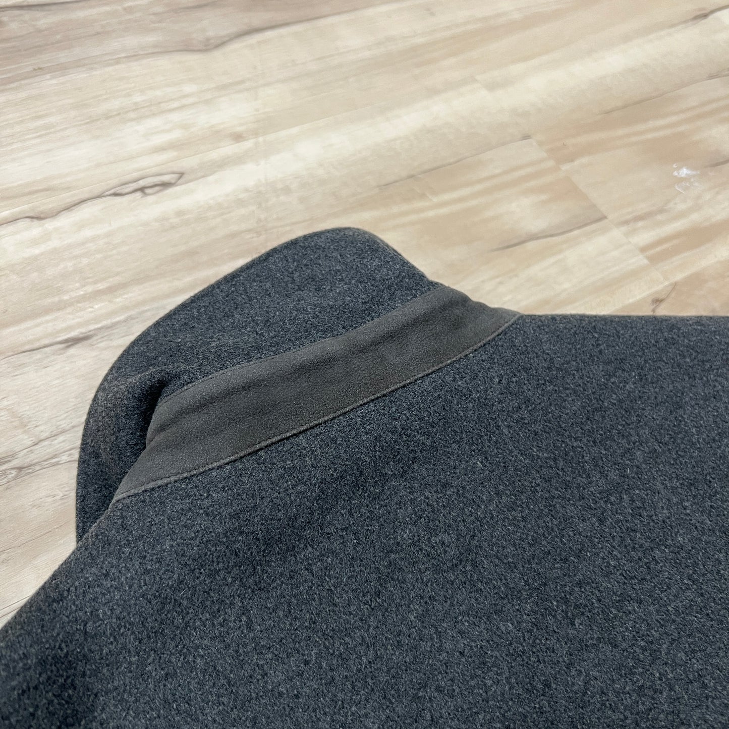 Loro Piana Baby Cashmere Castorino Fur Jacket