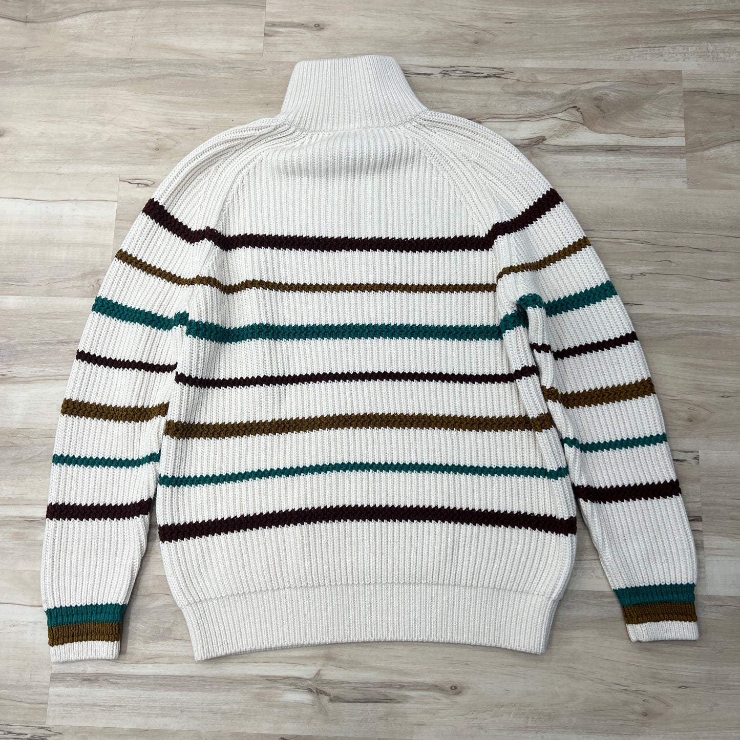 Loro Piana ‘Fleetwood’ Cashmere Knit Sweater