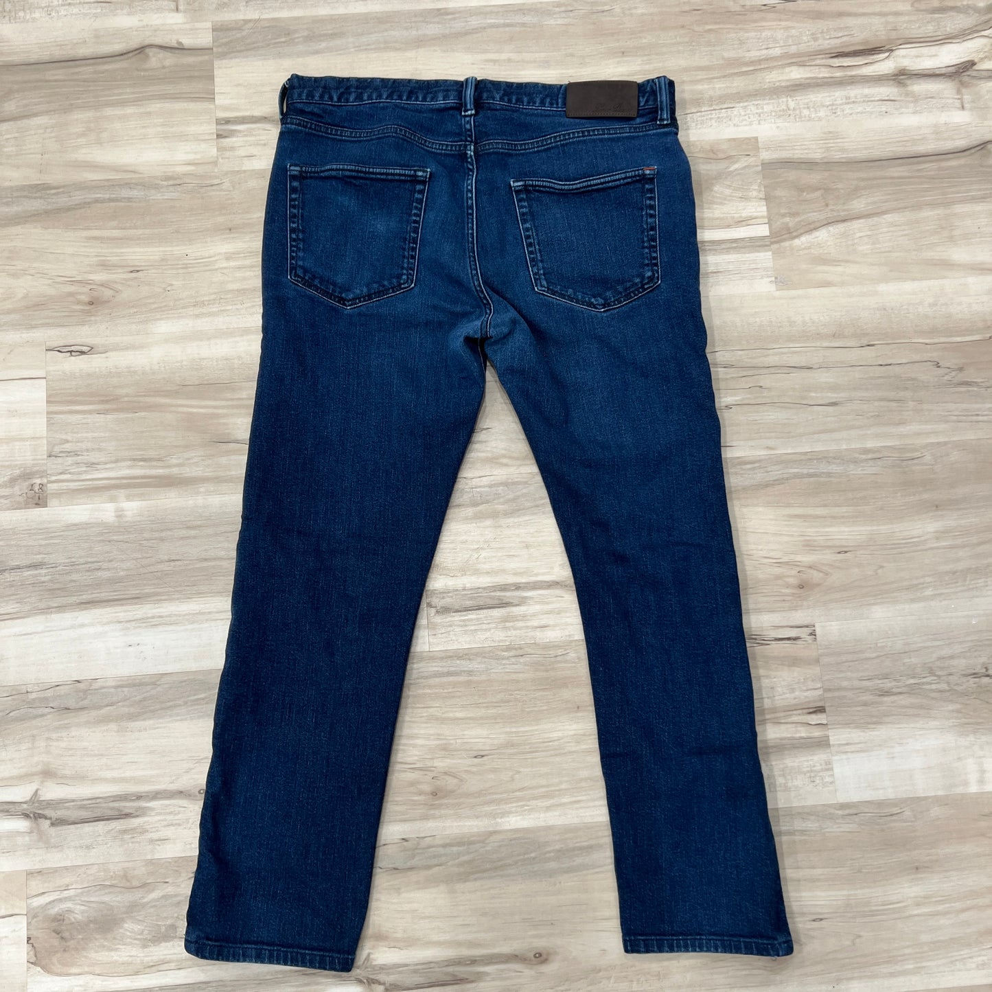 Loro Piana Japanese Denim Jeans