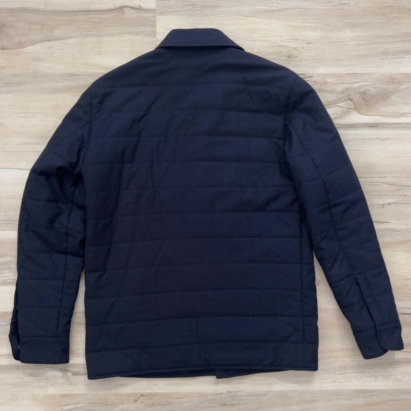 Loro Piana Gift of Kings “Manly Plume” Down Jacket