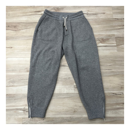 Brunello Cucinelli Cashmere Ribbed Joggers