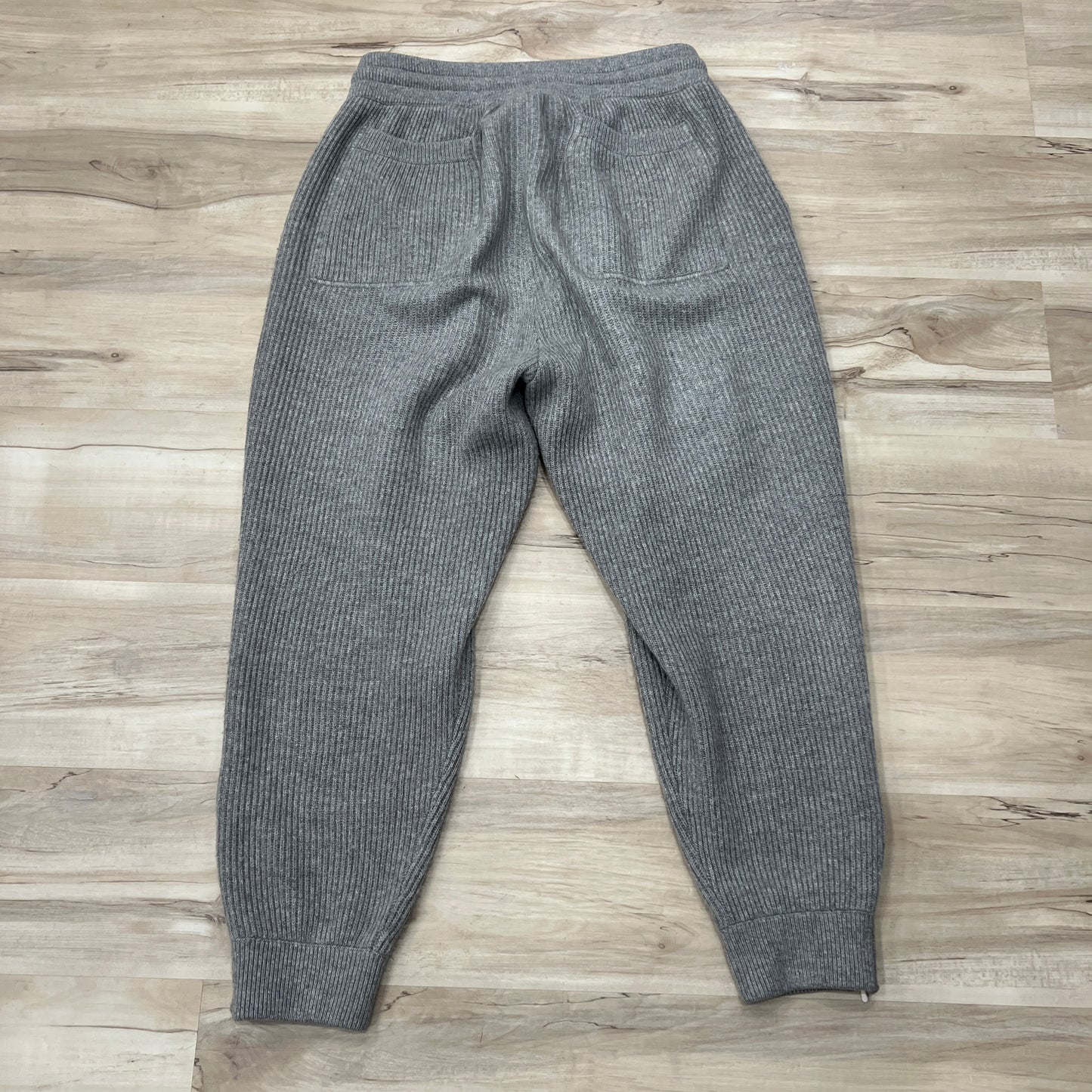 Brunello Cucinelli Cashmere Ribbed Joggers