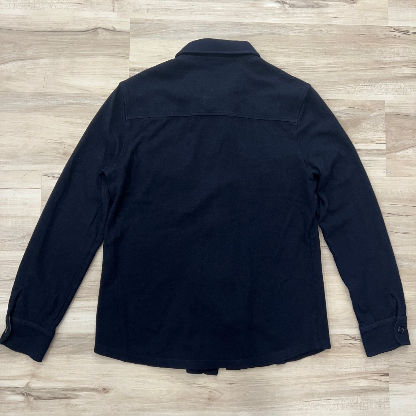 Loro Piana Cashmere Blend Overshirt