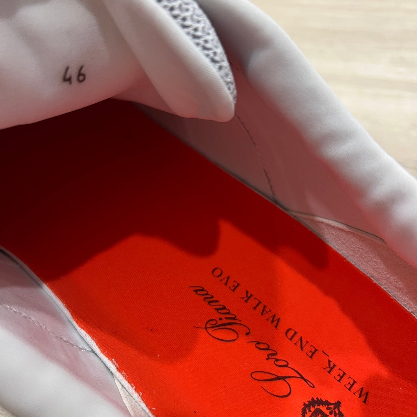 Loro Piana Weekend Walk Sneakers