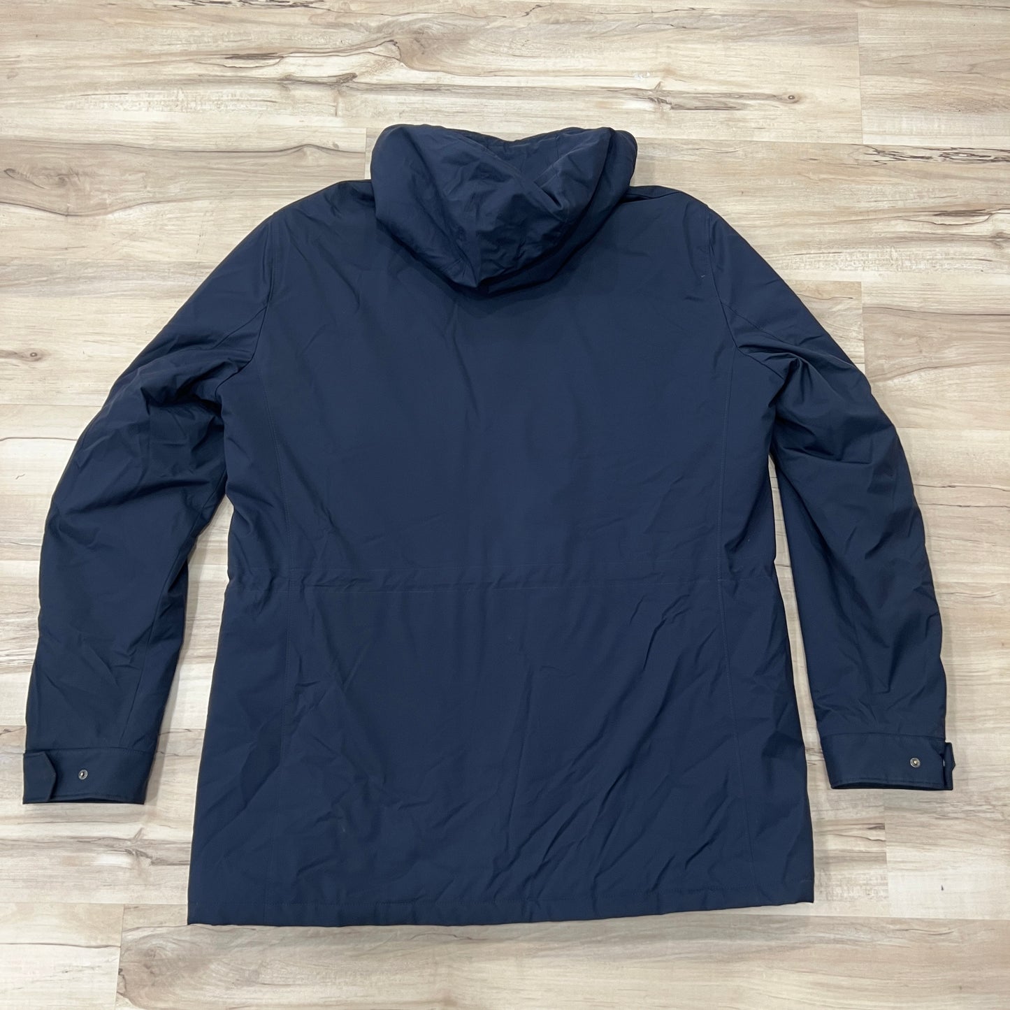 Loro Piana Castorino Fur Lined Parka