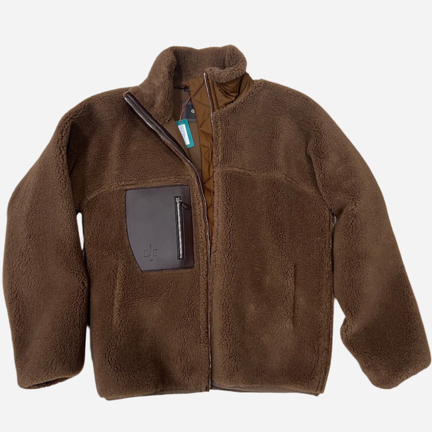 Loro Piana Cashfur Cashmere Jacket