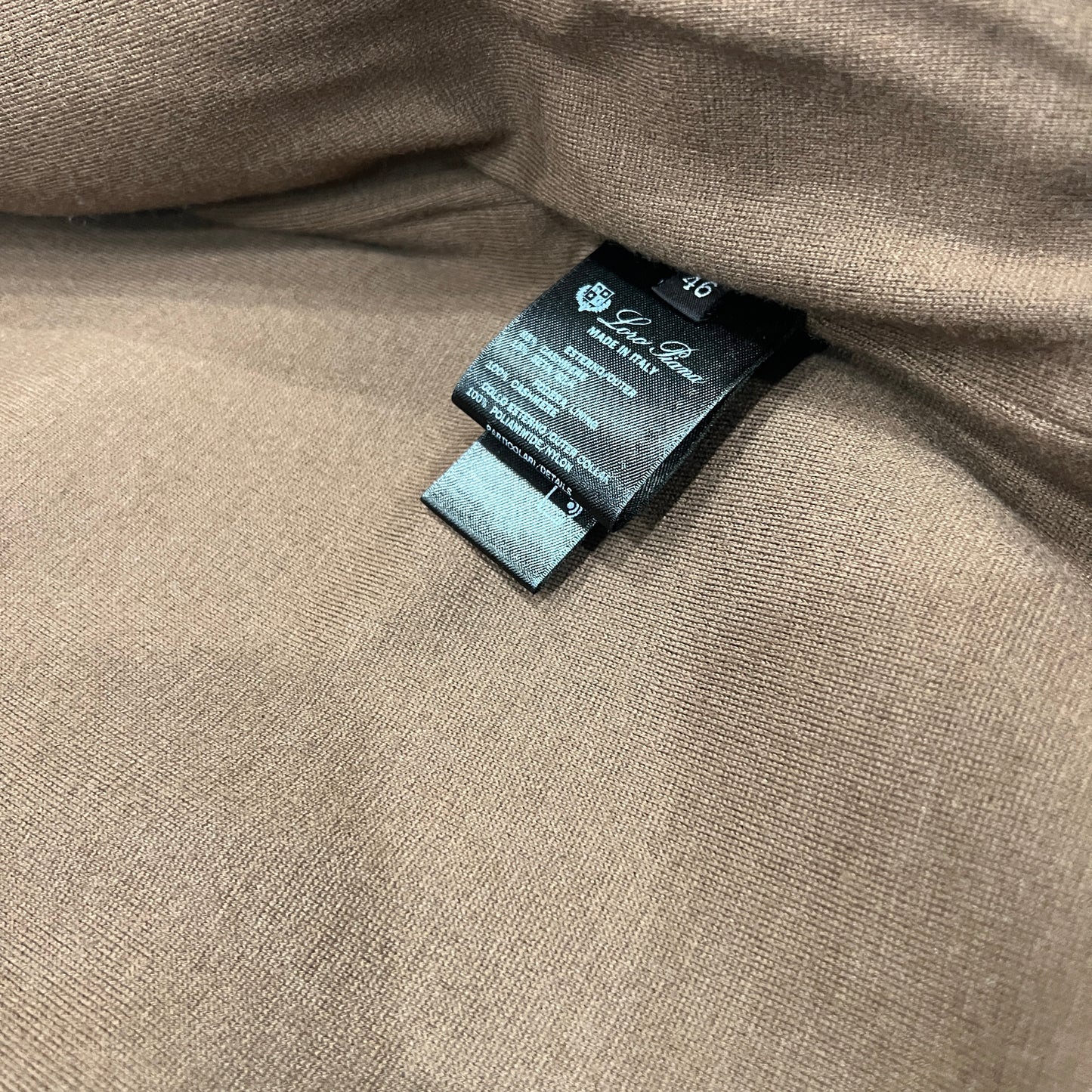 Loro Piana Cashfur Cashmere Jacket