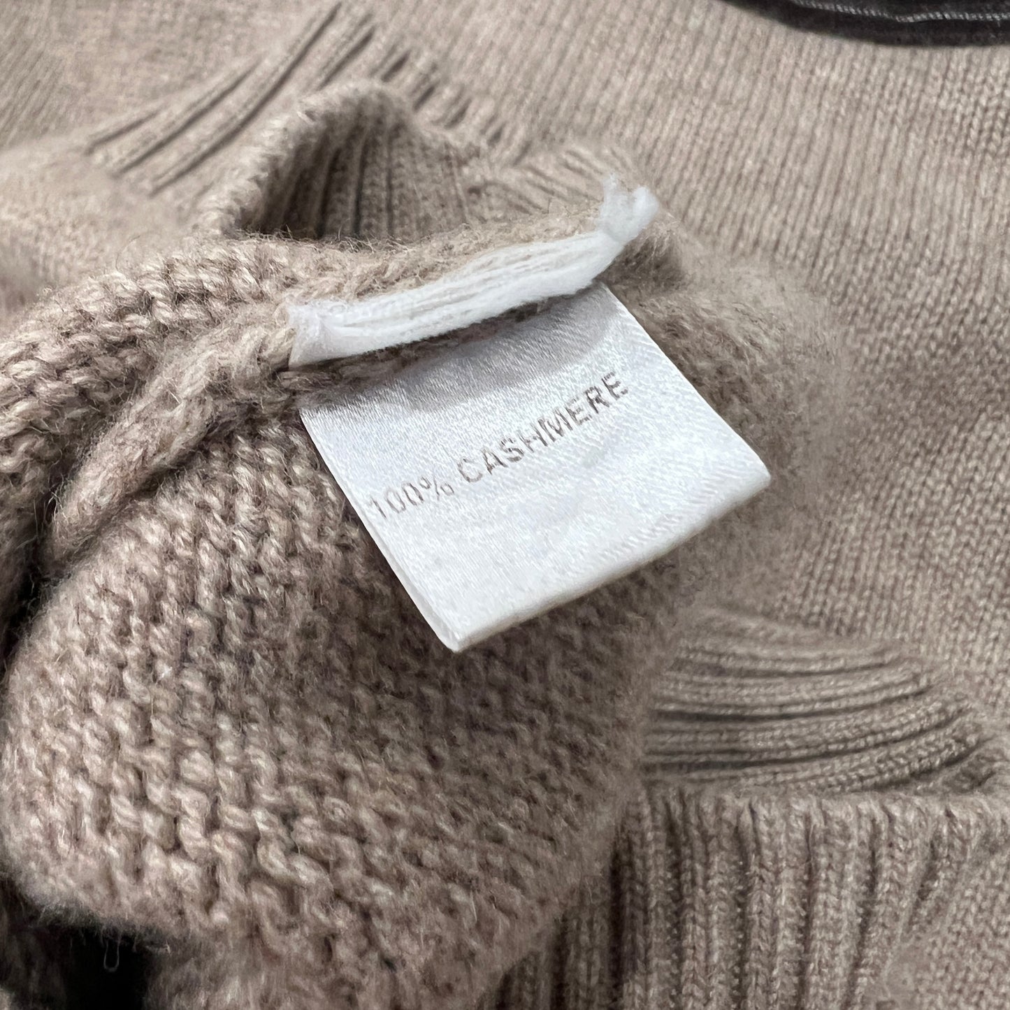 Isaia Cashmere Collared Sweater