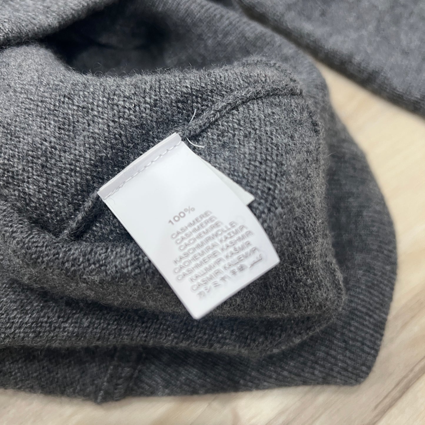 Brunello Cucinelli Cashmere Crewneck Sweater