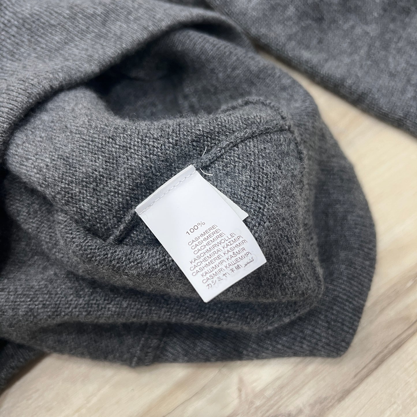 Brunello Cucinelli Cashmere Crewneck Sweater