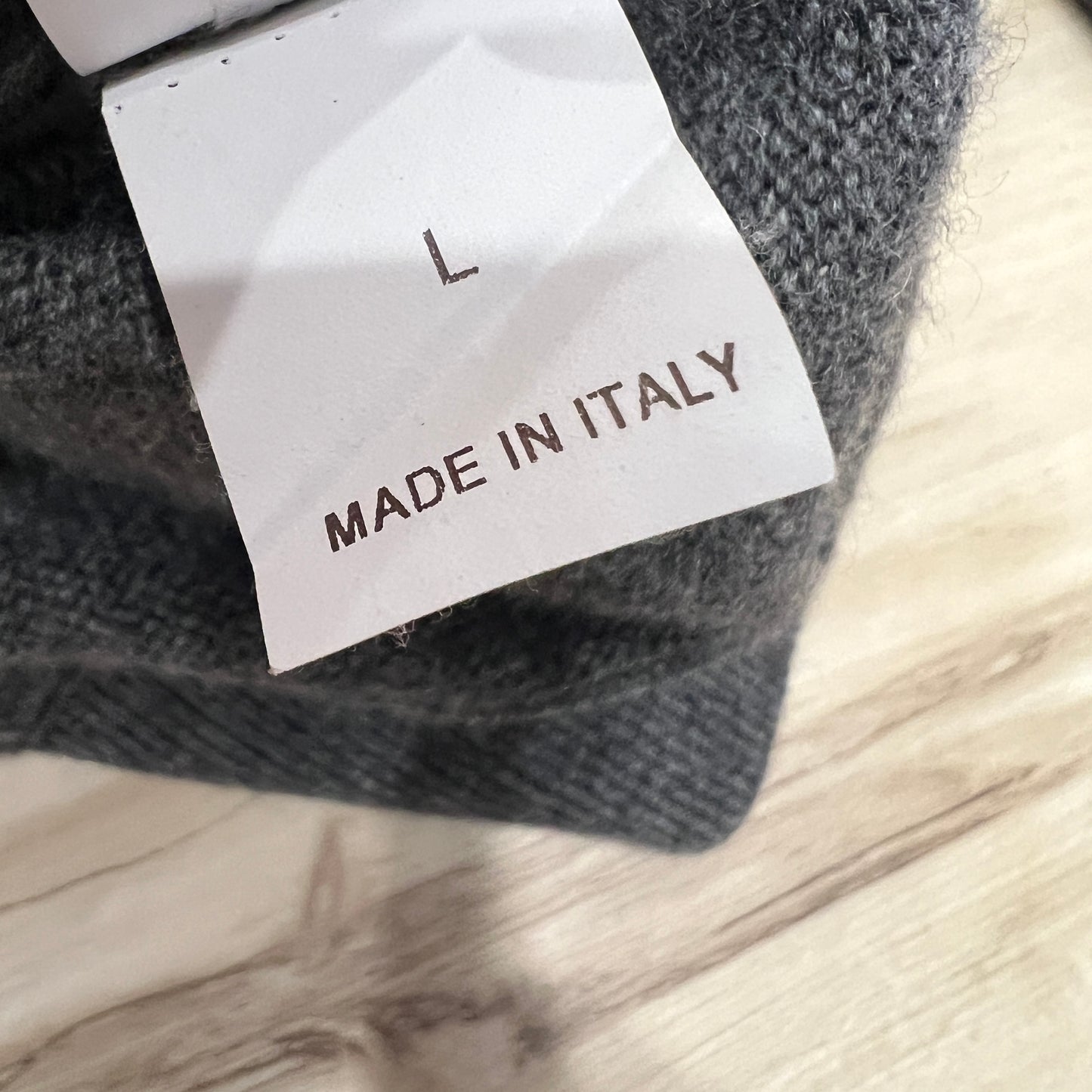 Brunello Cucinelli Cashmere Crewneck Sweater