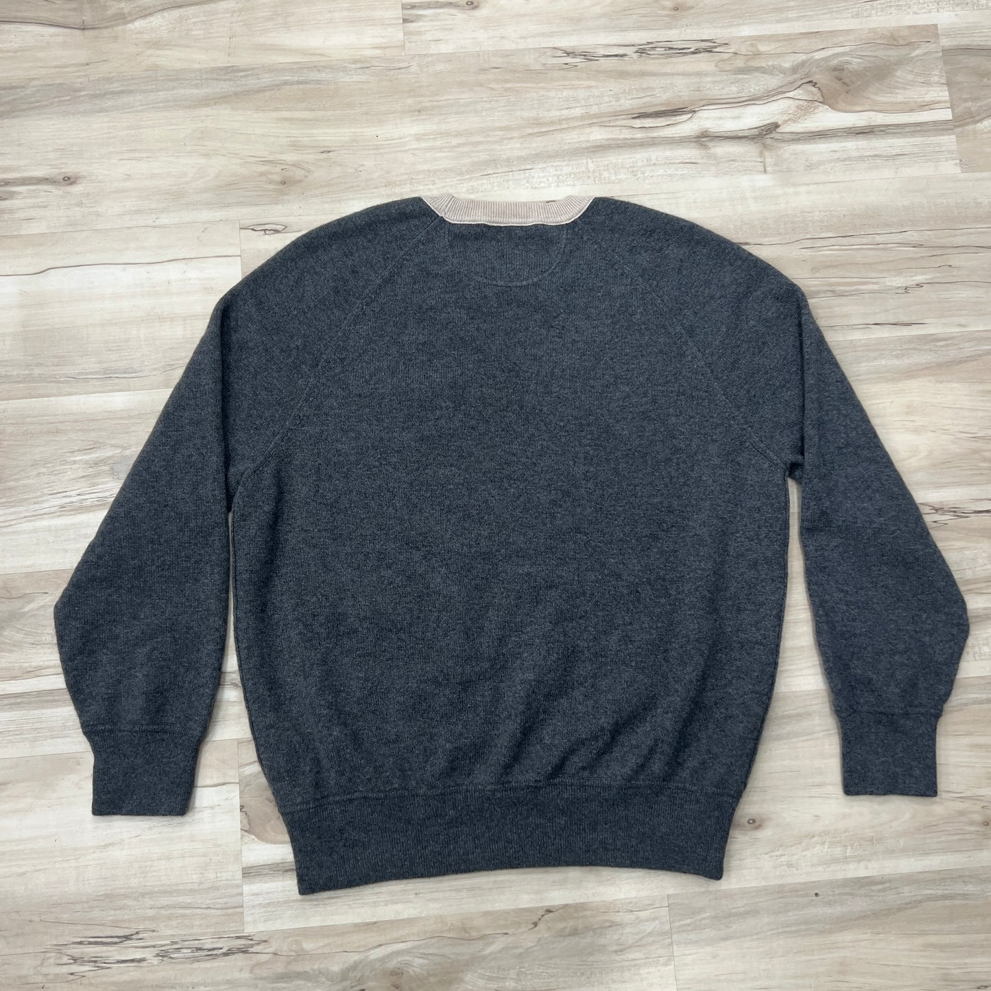 Brunello Cucinelli Cashmere Crewneck Sweater