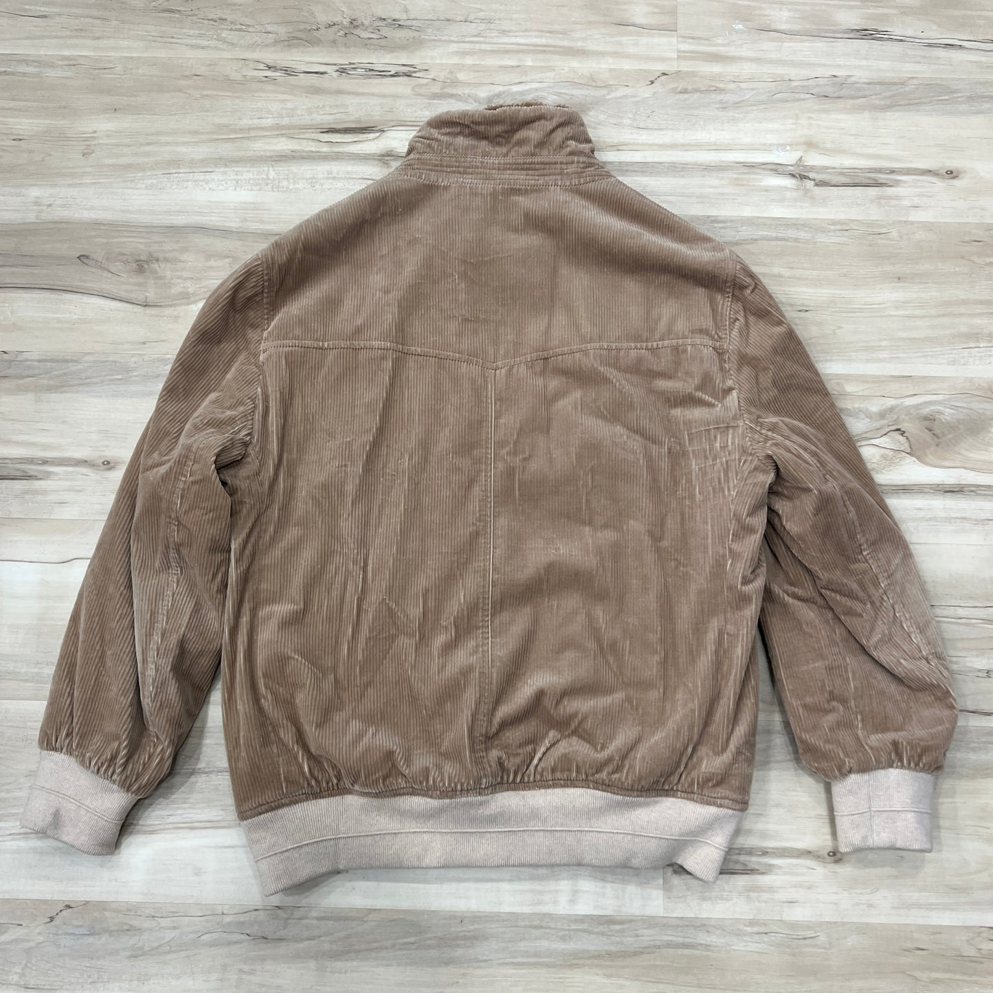 Brunello Cucinelli Shearling Lined Bomber Jacket