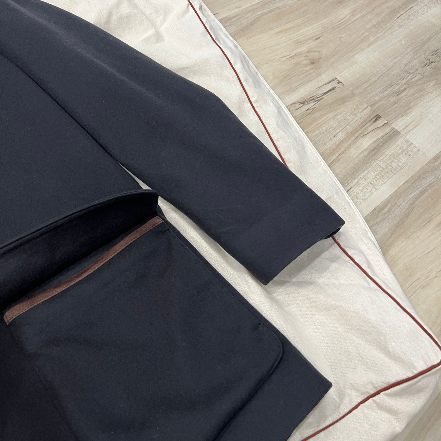 Loro Piana Winter Voyager Baby Cashmere Coat