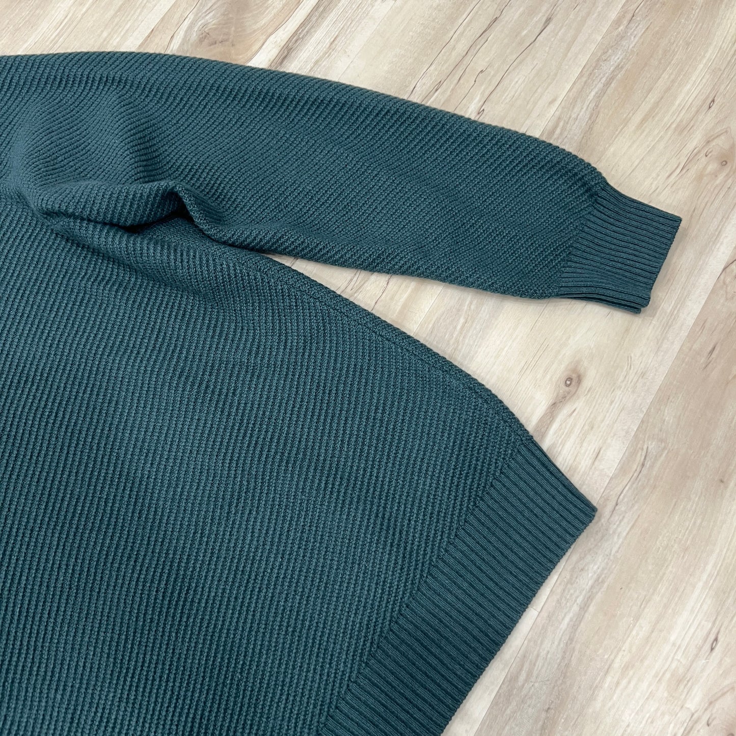 Loro Piana Castorino Fur Cashmere Sweater