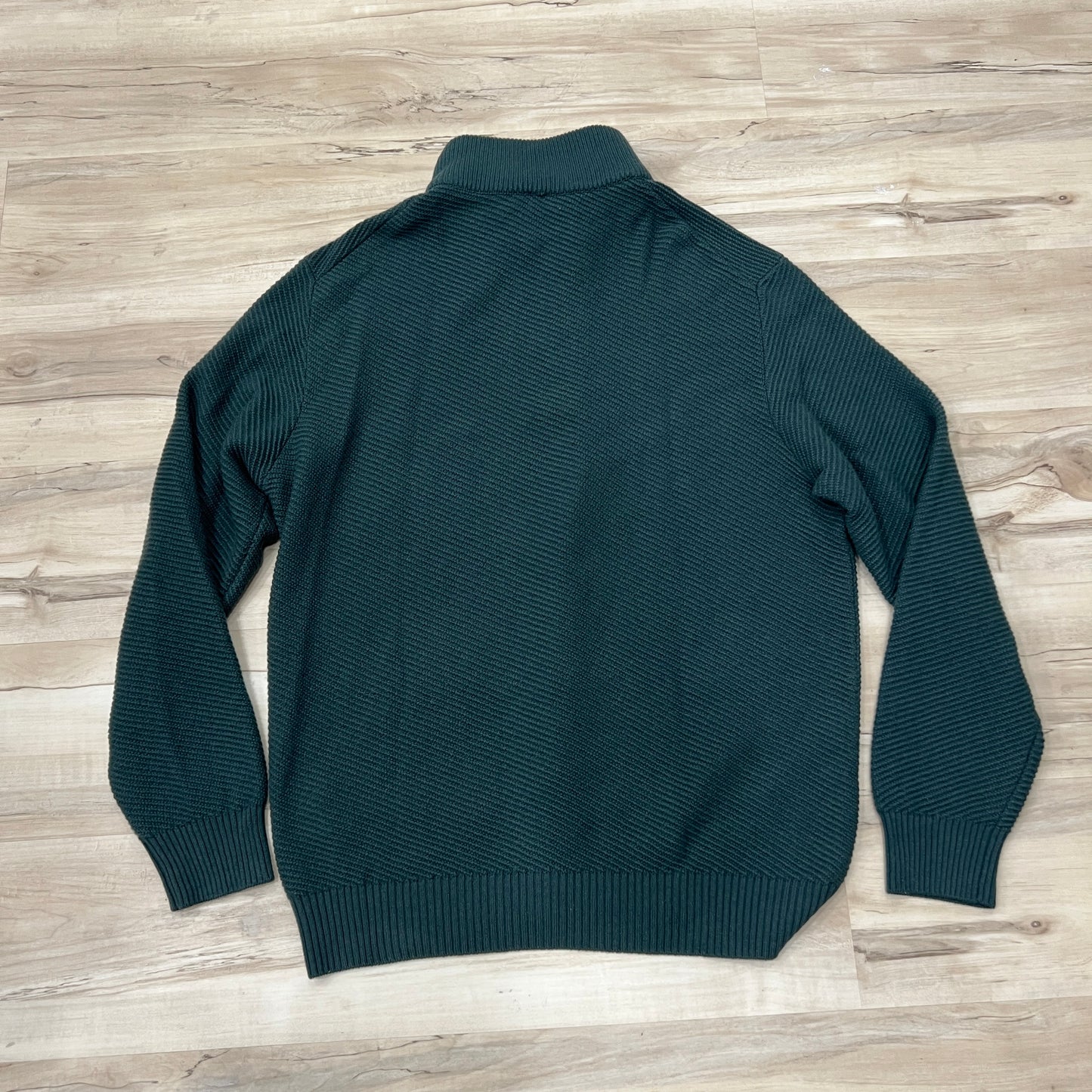 Loro Piana Castorino Fur Cashmere Sweater