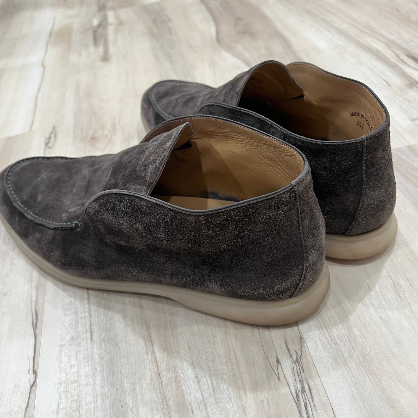 Loro Piana Open Walk Boots