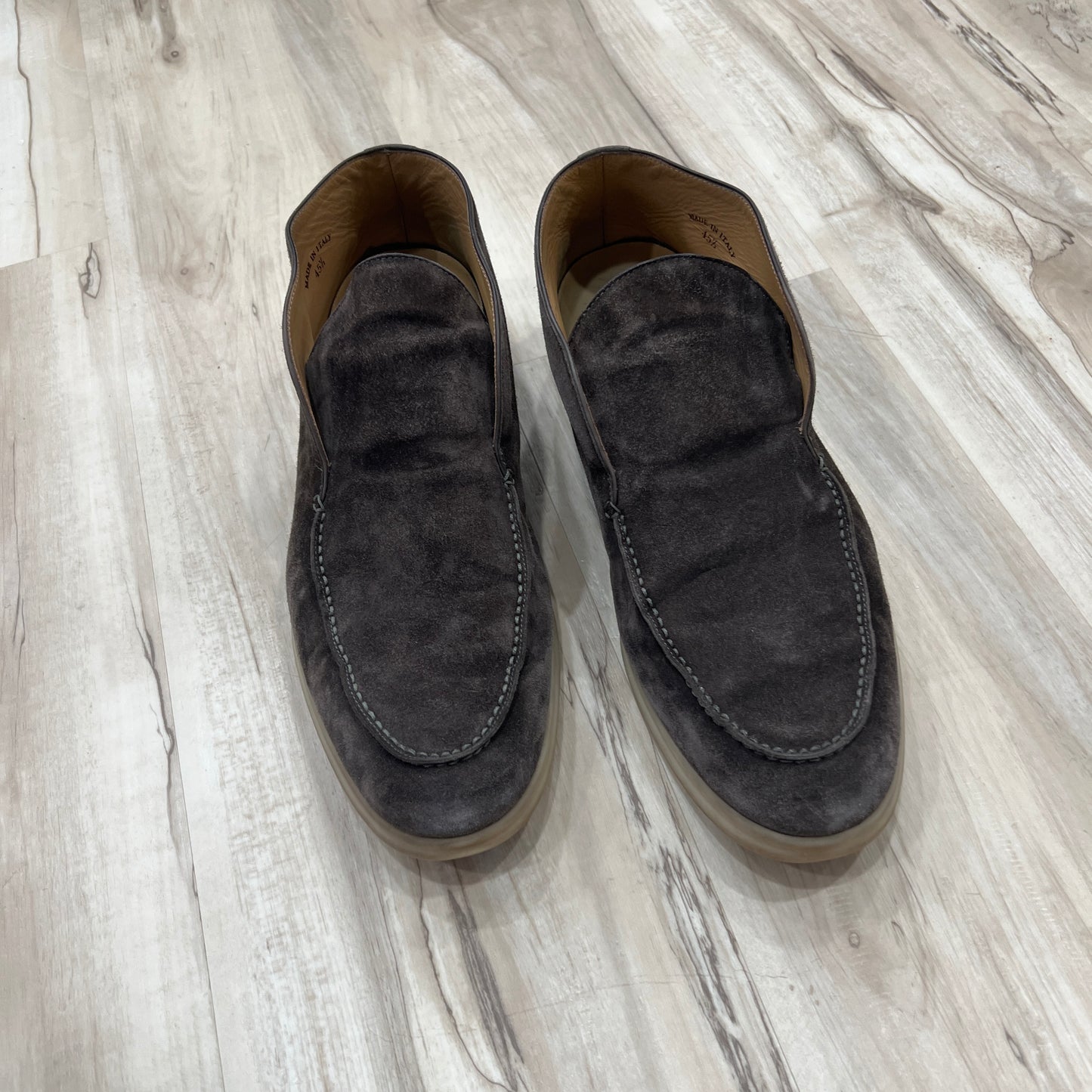 Loro Piana Open Walk Boots