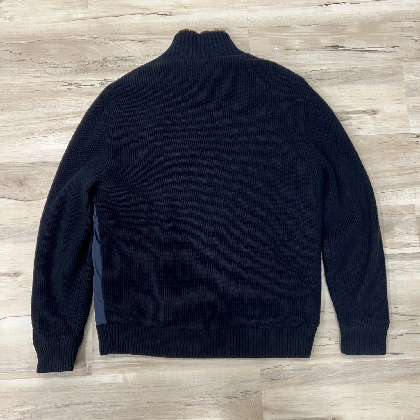 Loro Piana Castorino Fur Cashmere Jacket
