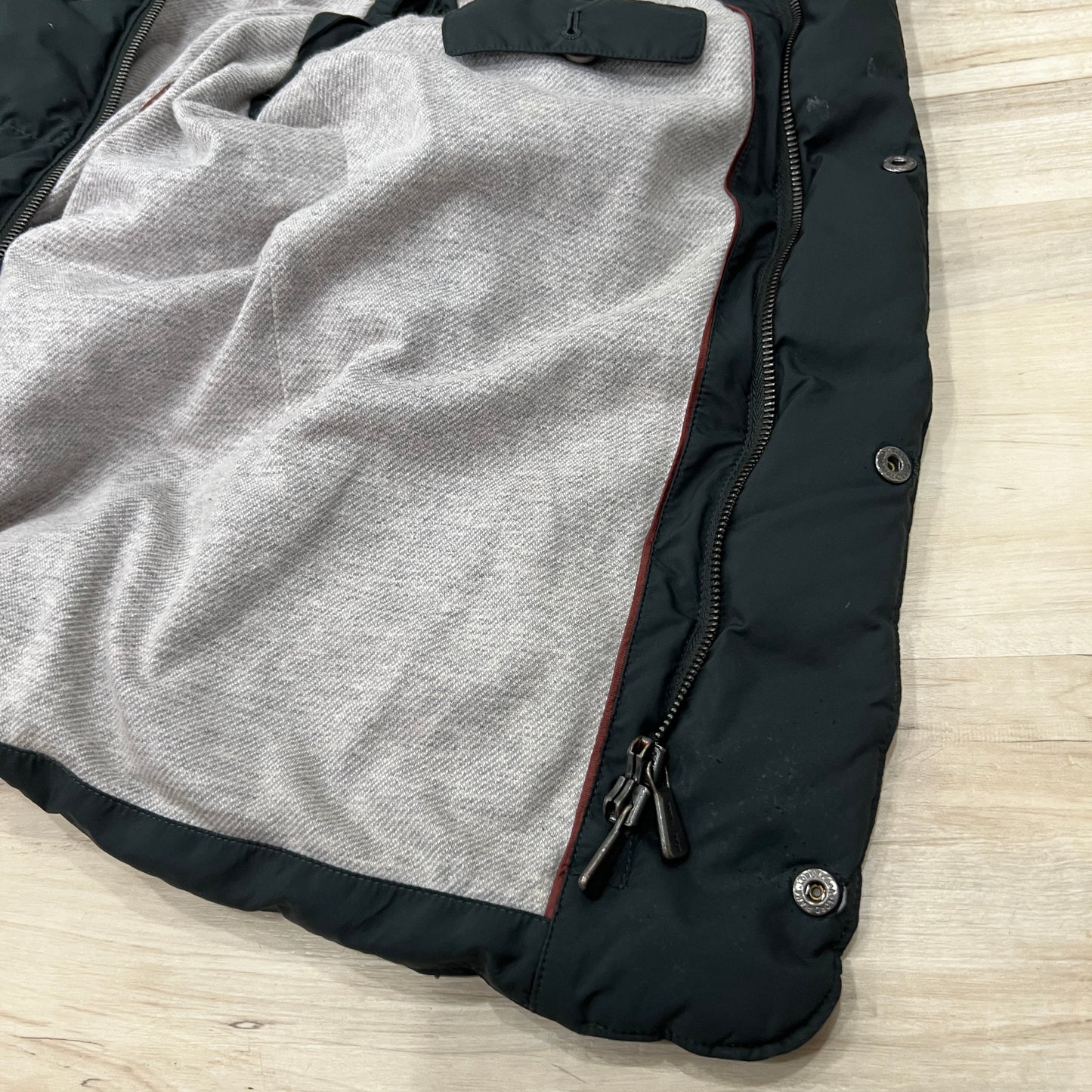 Loro Piana Hooded Down Vest