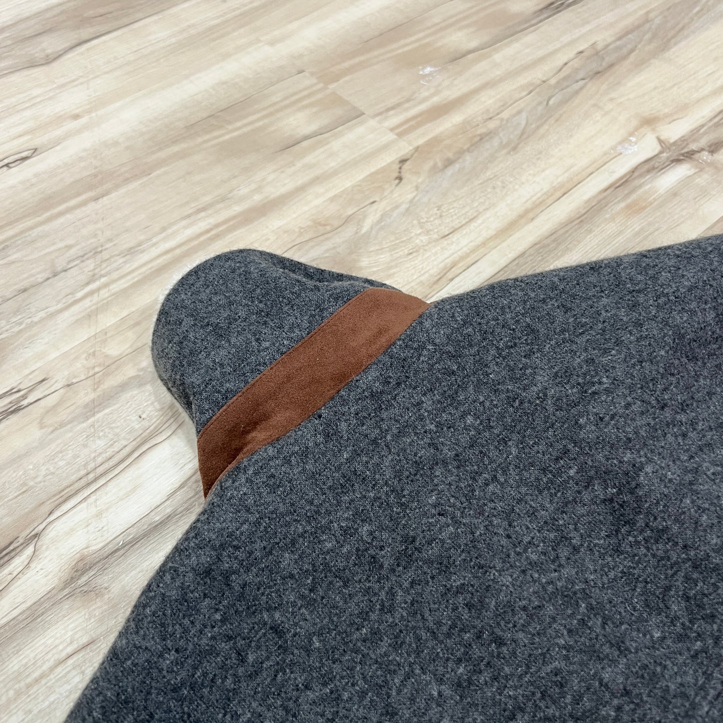 Loro Piana Shearling Lined Cashmere Jacket