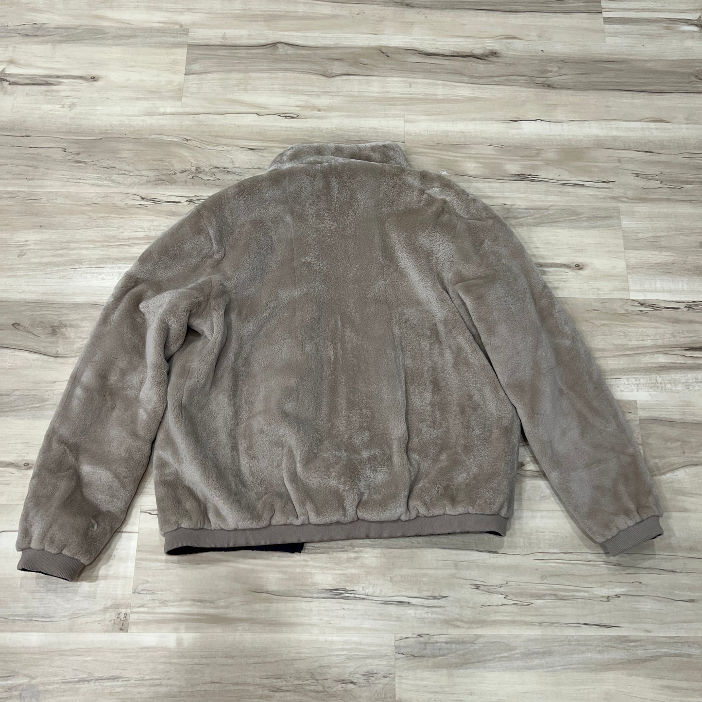 Loro Piana Mink Lined "Windfur" Bomber