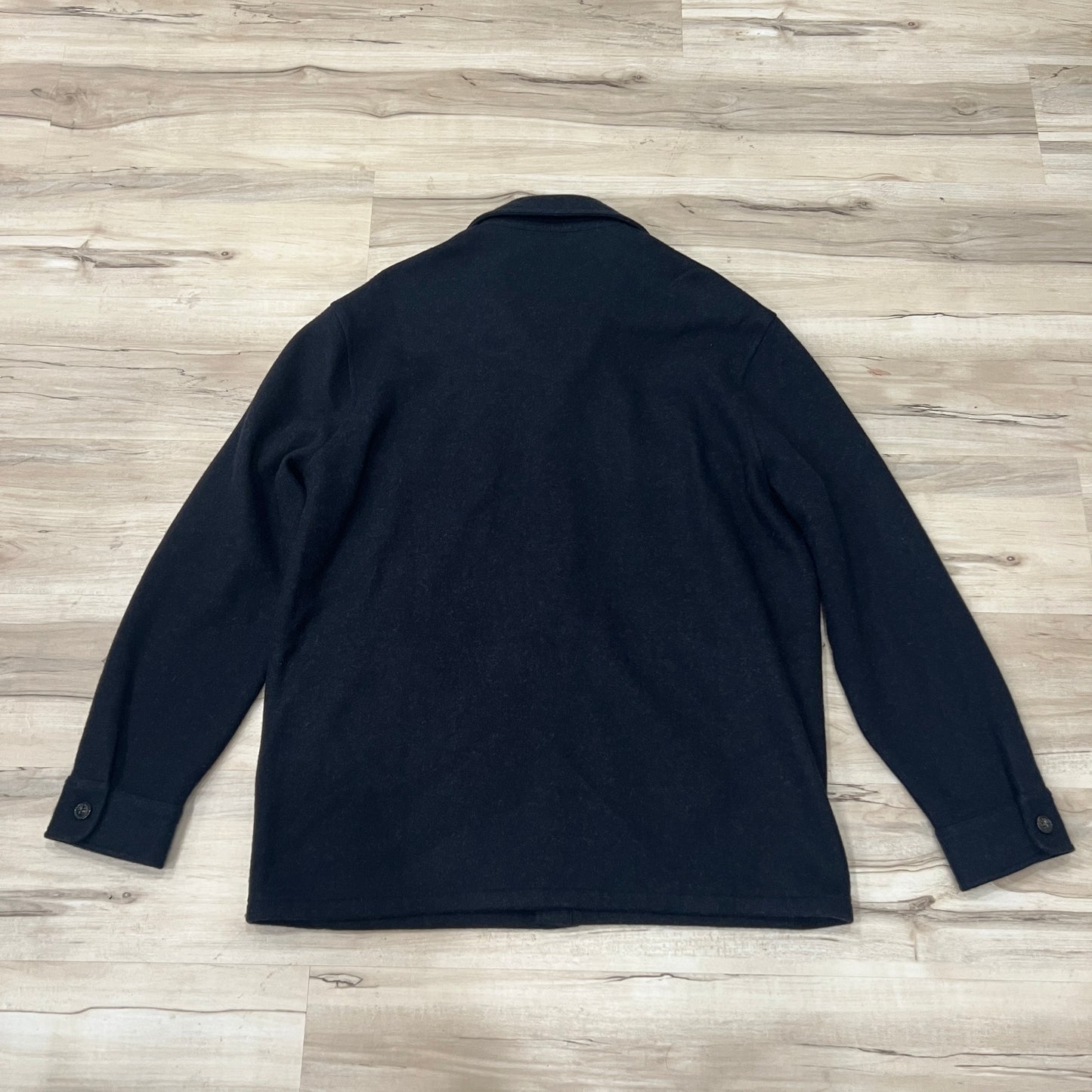 Loro Piana LP Cashmere Melange Overshirt