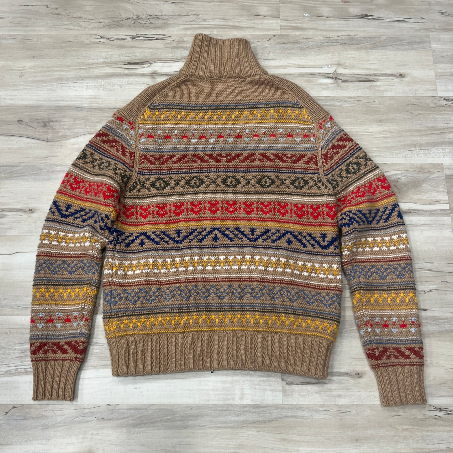 Loro Piana Cashmere “Bernina” Knit Jacket