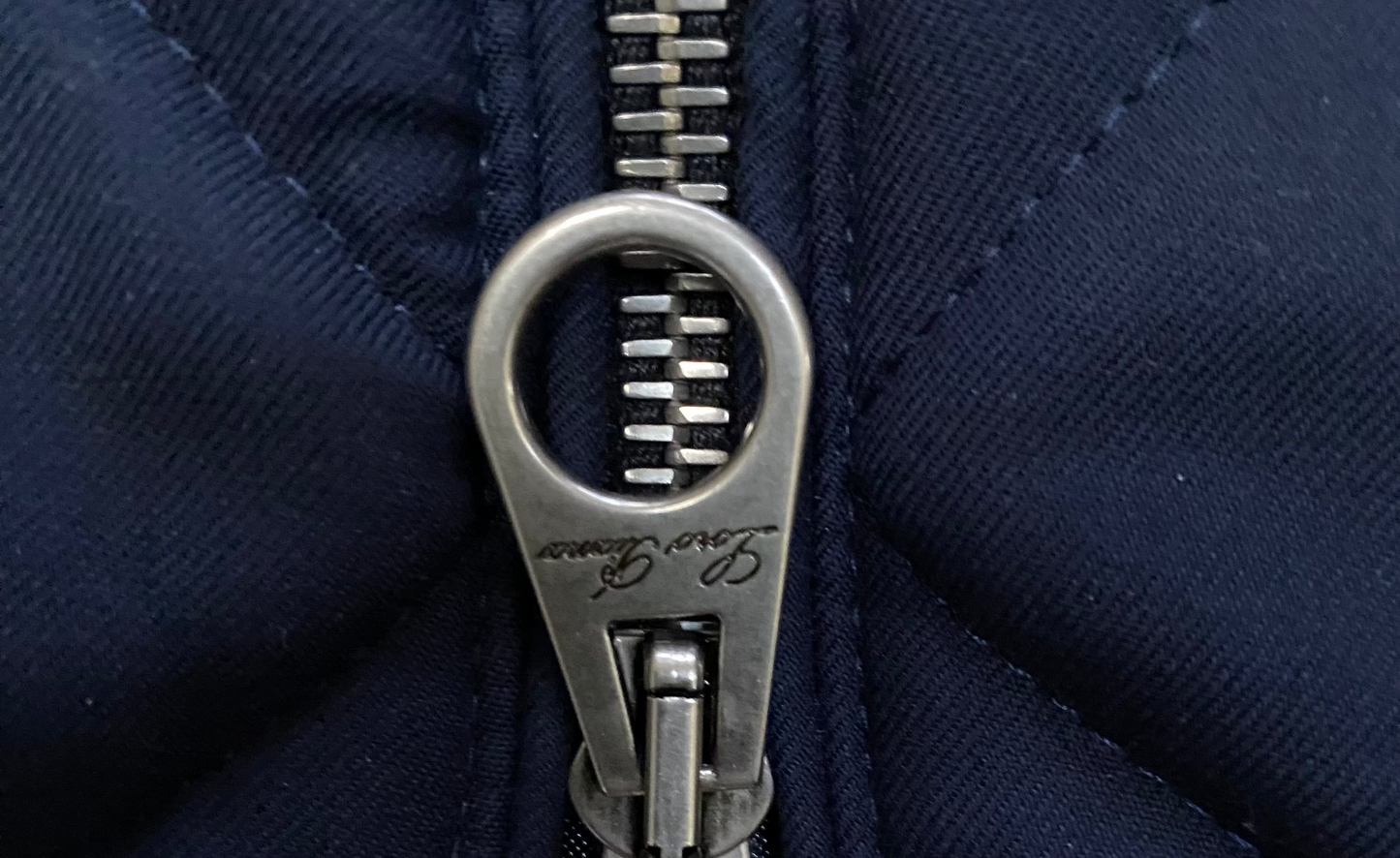 Loro Piana Ampay Wool Quilted Jacket