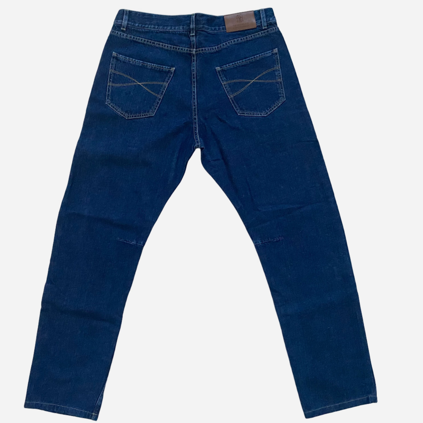 Brunello Cucinelli Leisure Fit Jeans