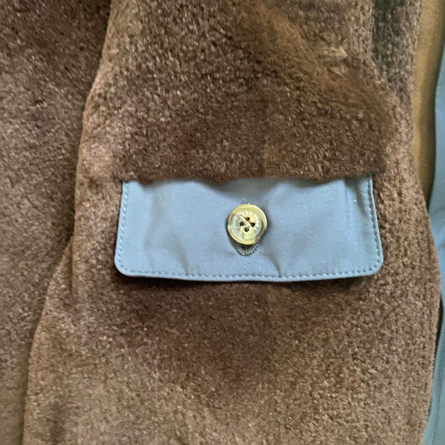 Loro Piana Mink Fur Lined Roadster Bomber Jacket