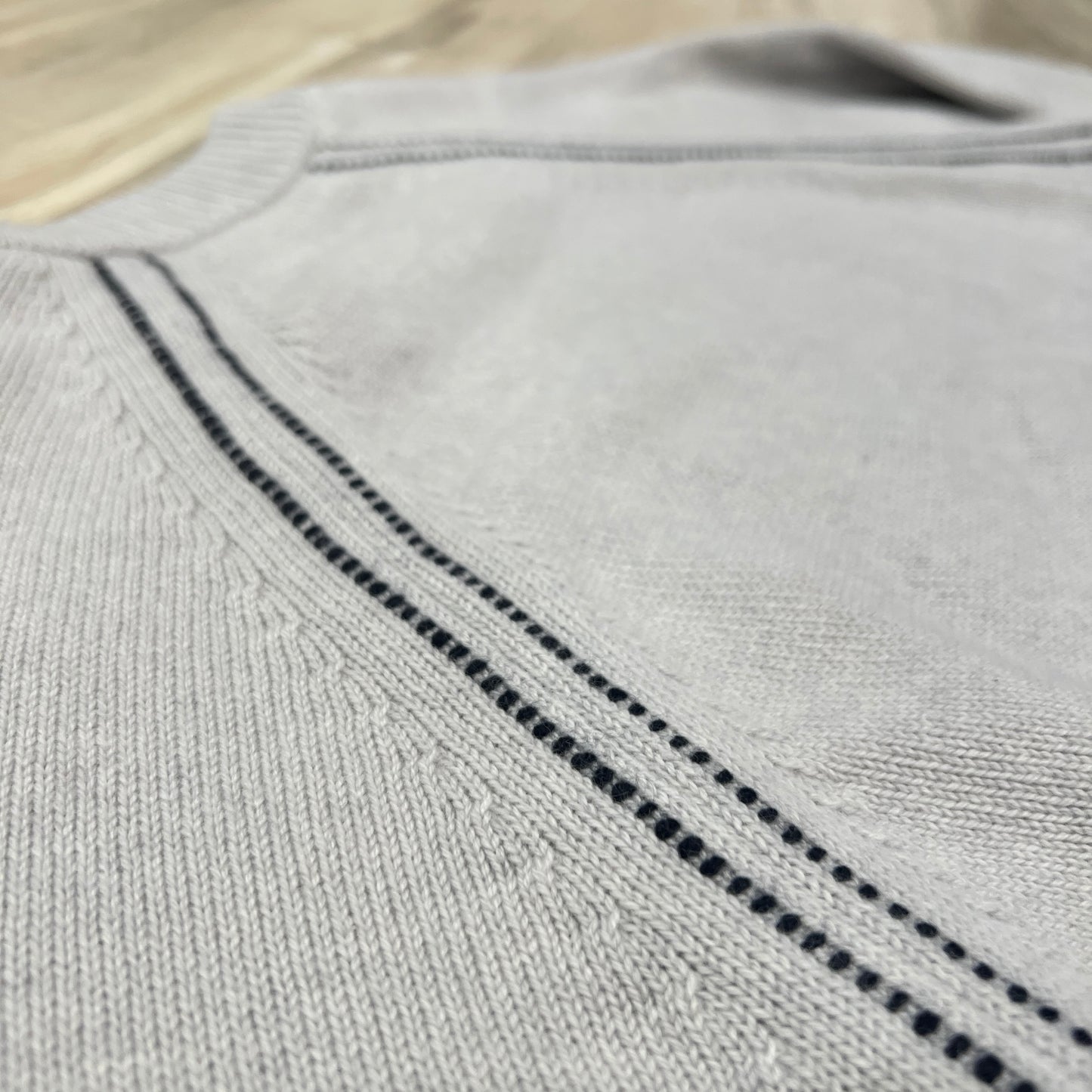 Loro Piana Baby Cashmere Crewneck Sweater