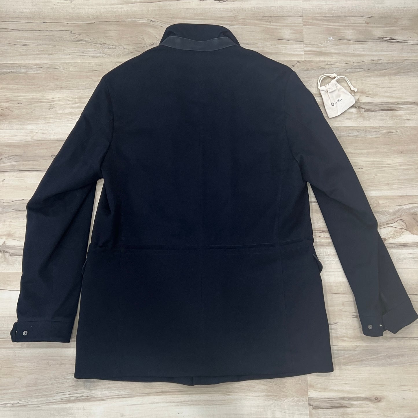 Loro Piana Cashmere Traveller Coat (52)