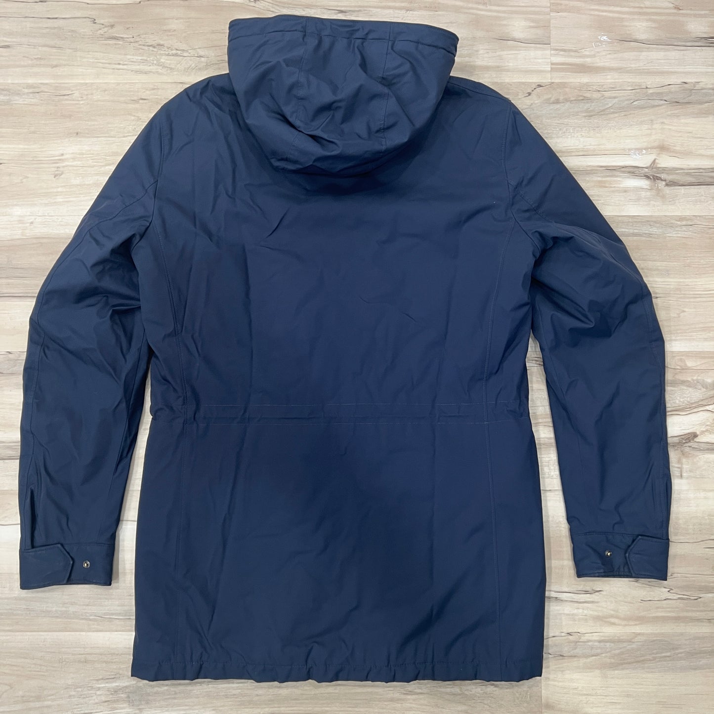 Loro Piana Castorino Fur Lined Parka