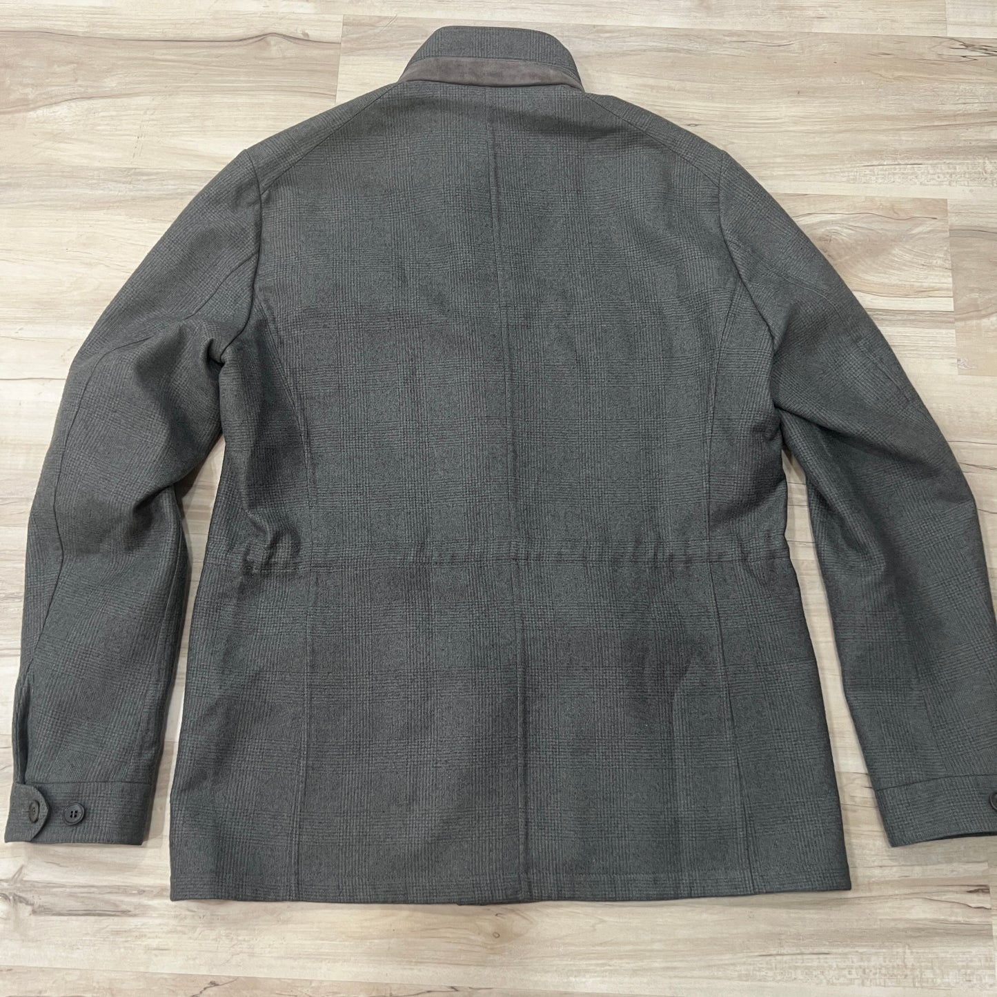 Loro Piana Cashmere Knit Traveller Jacket