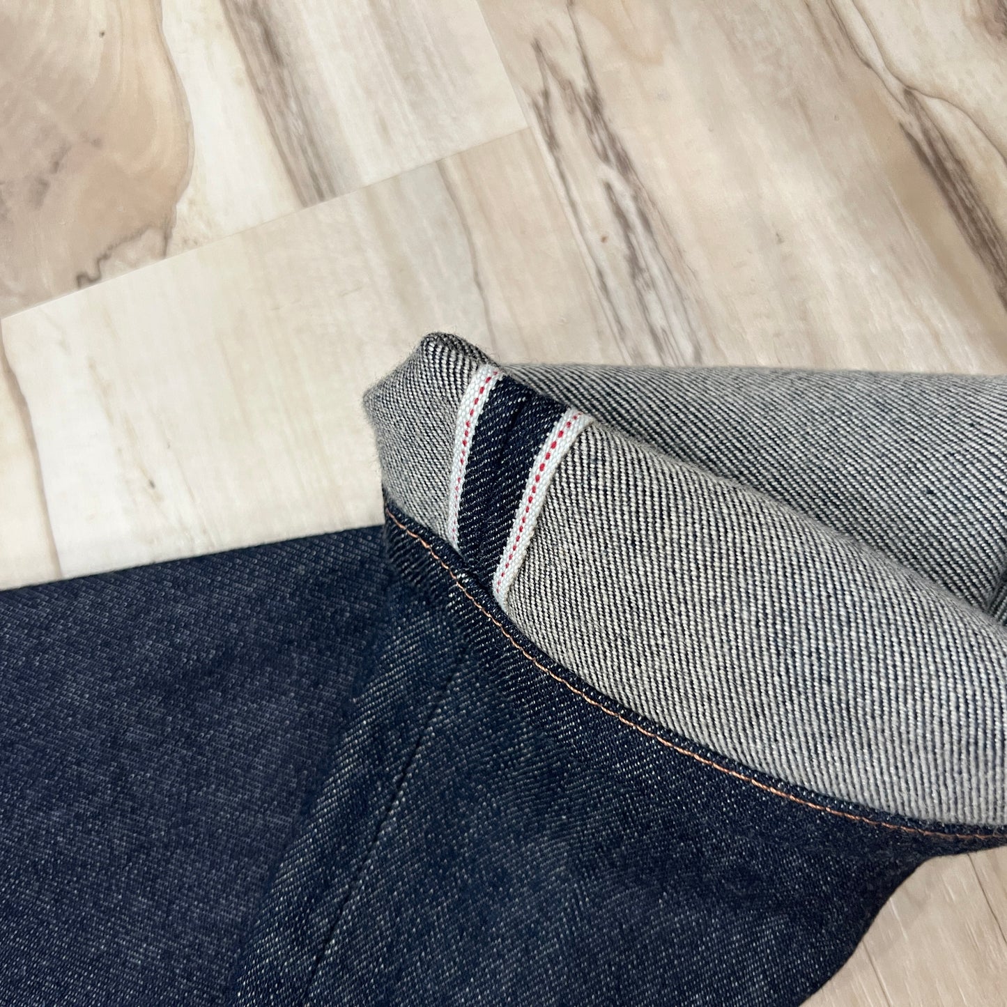 Loro Piana Cashmere CashDenim Jeans