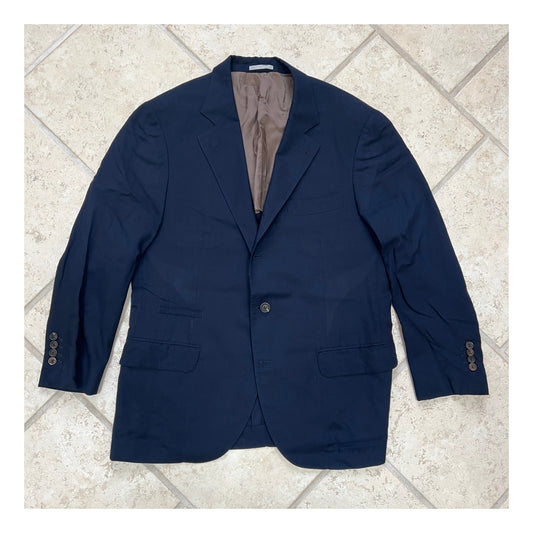 Brunello Cucinelli 100% Cashmere Blazer