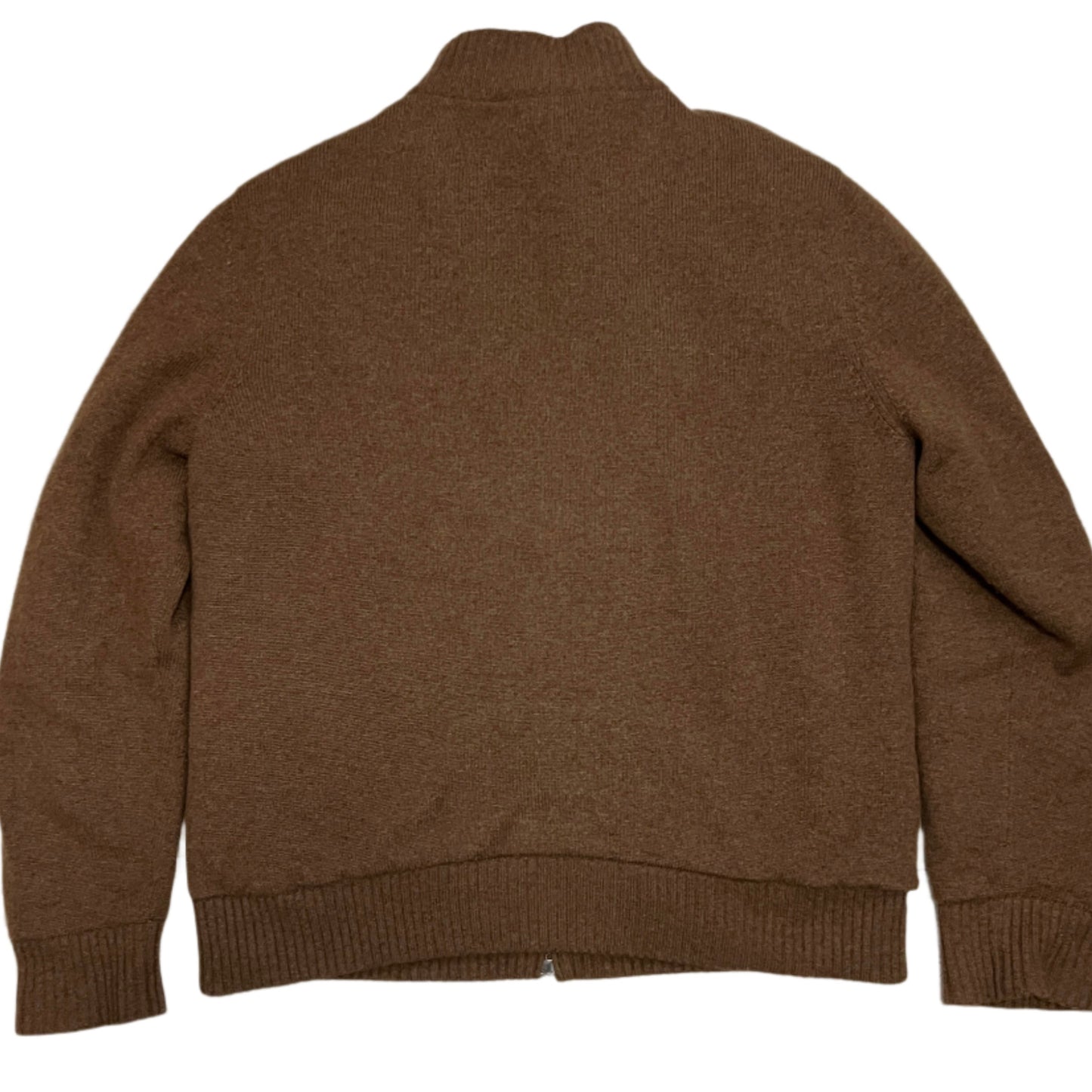 Loro Piana Baby Cashmere Castorino Fur Cashmere Jacket