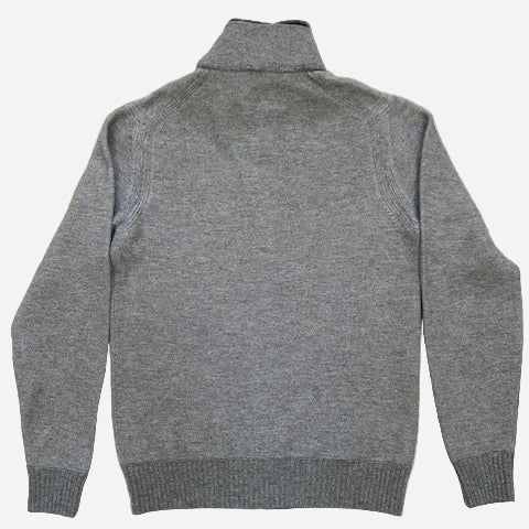 Loro Piana Castorino Fur Trim Bomber Jacket