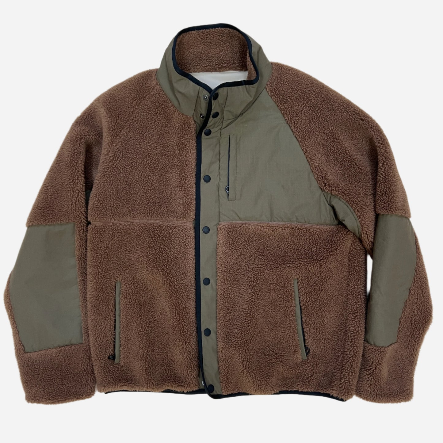 Loro Piana Aiant Cashfur Bomber